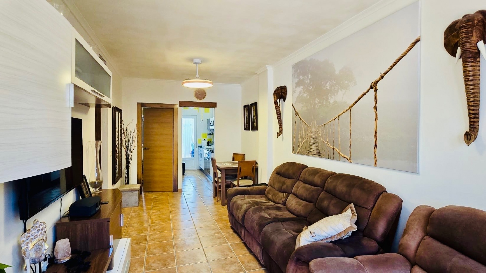 Wederverkoop - Bungalow - Mil Palmeras - Beachside Mil Palmeras