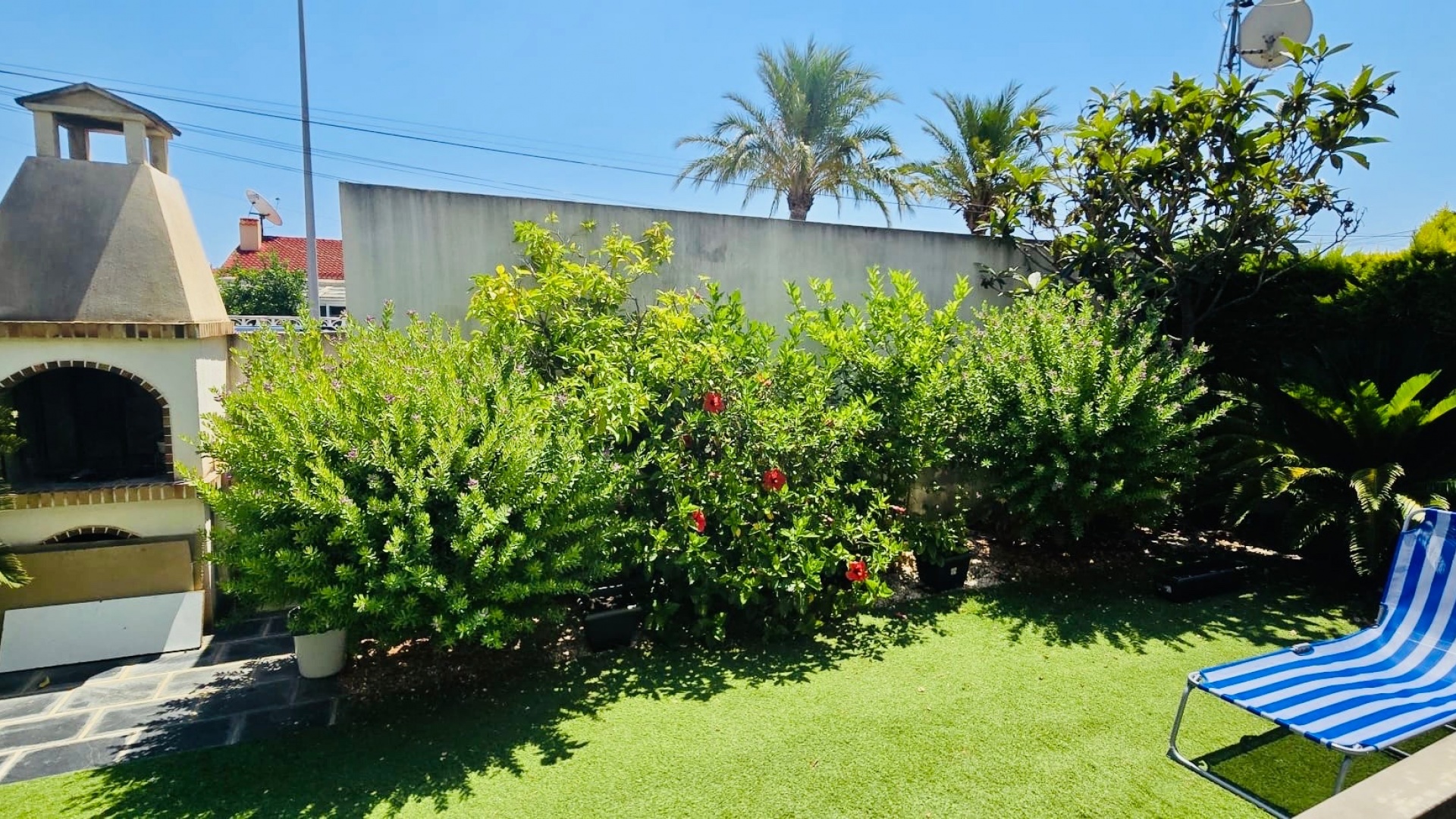 Wederverkoop - Bungalow - Mil Palmeras - Beachside Mil Palmeras