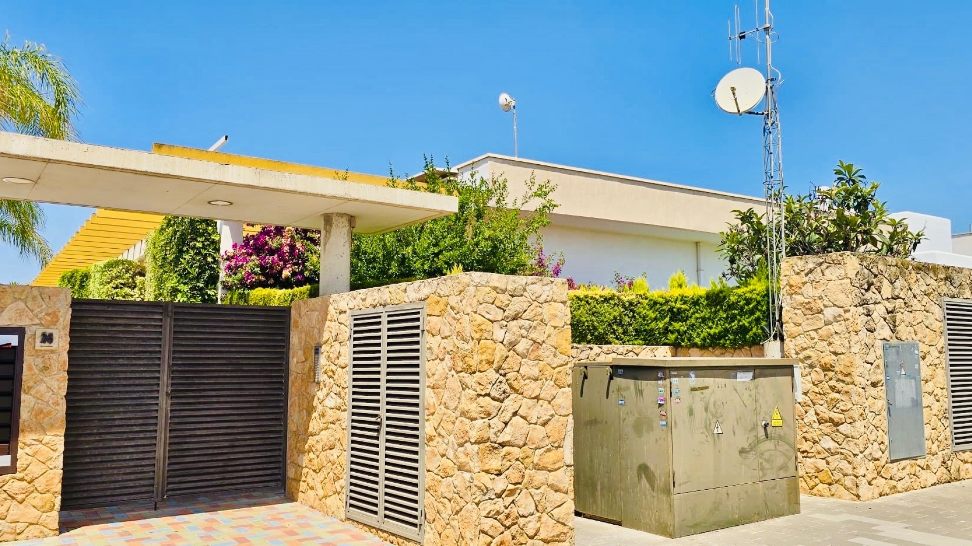 Wederverkoop - Bungalow - Mil Palmeras - Beachside Mil Palmeras