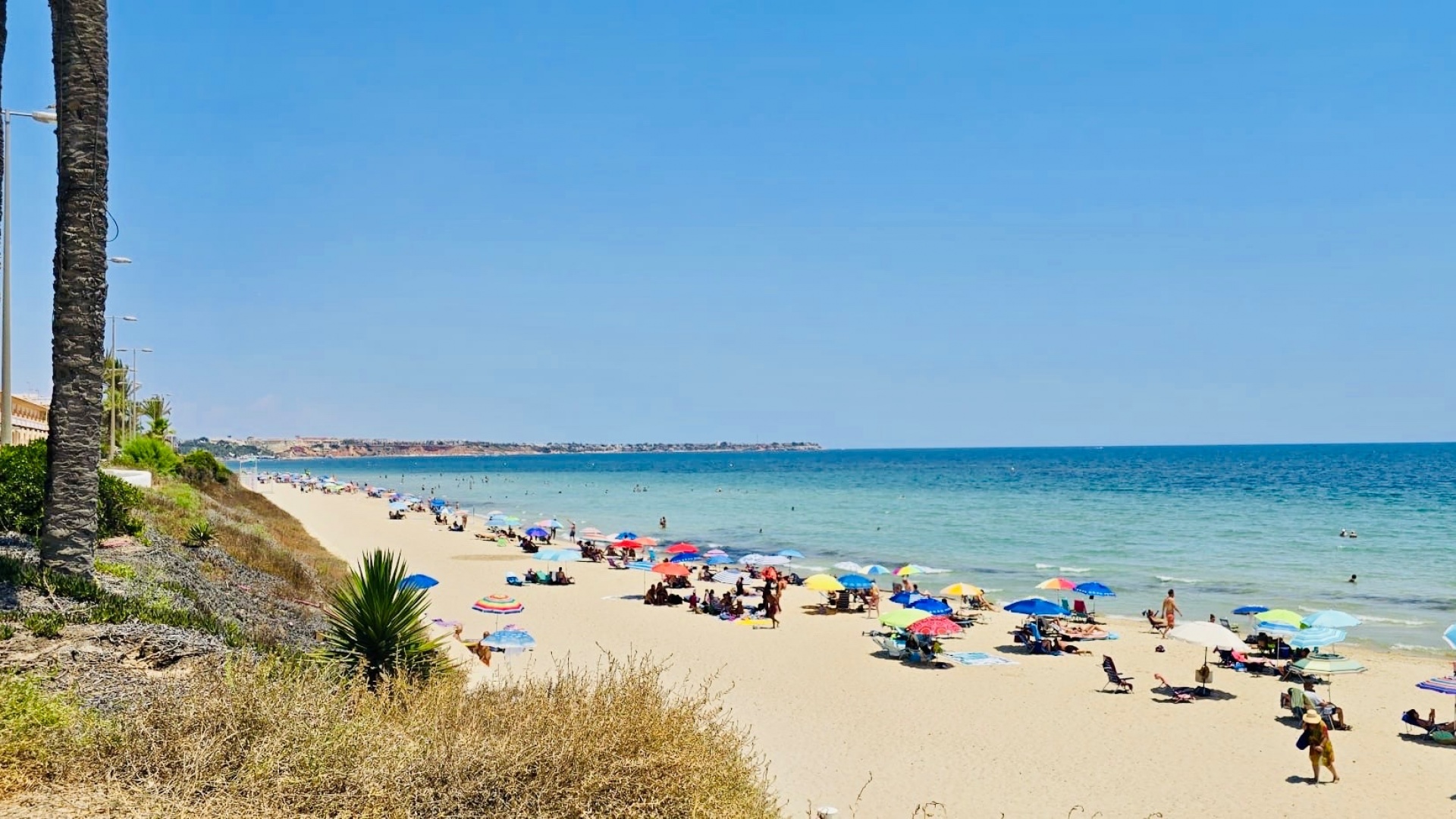 Wederverkoop - Bungalow - Mil Palmeras - Beachside Mil Palmeras