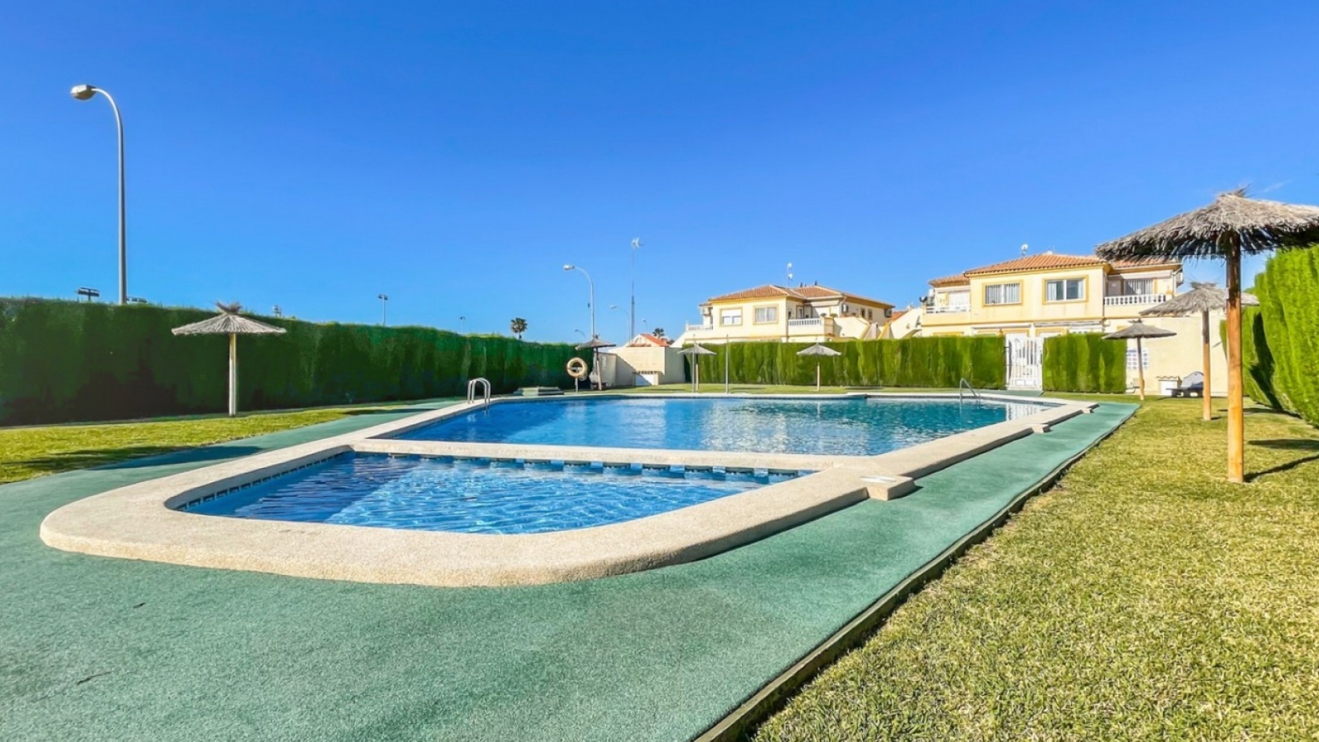 Wederverkoop - Bungalow - Orihuela Costa - Playa Flamenca