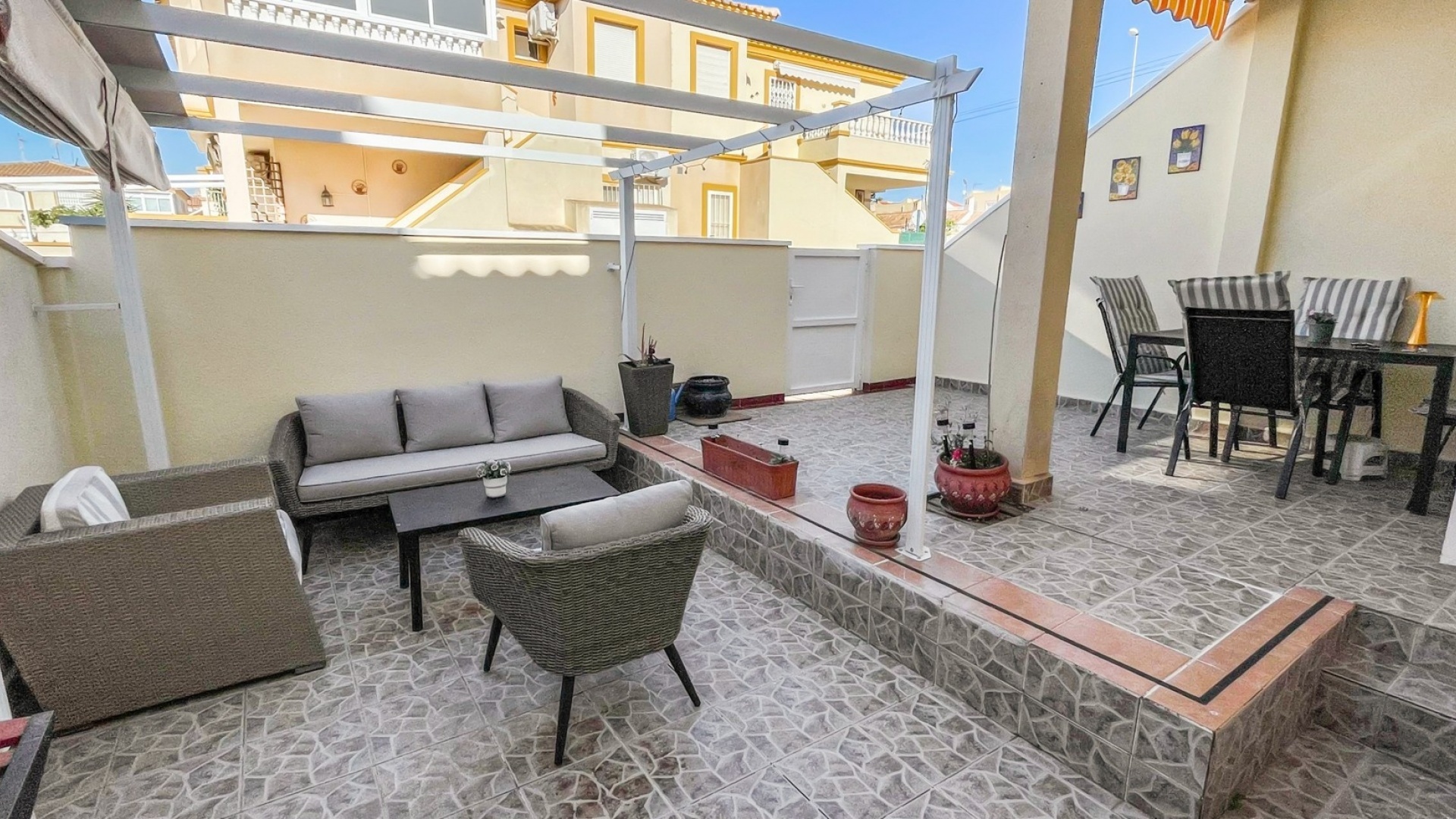 Wederverkoop - Bungalow - Orihuela Costa - Playa Flamenca