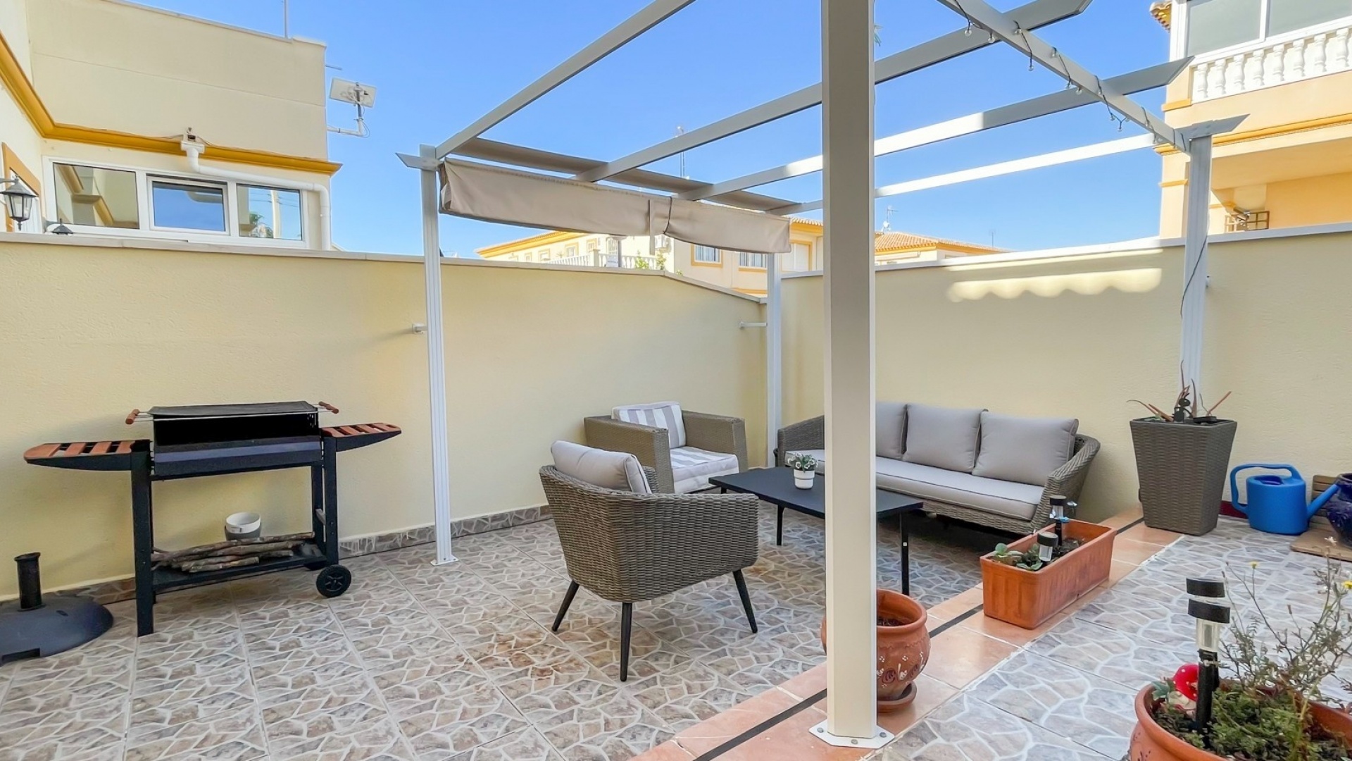 Wederverkoop - Bungalow - Orihuela Costa - Playa Flamenca