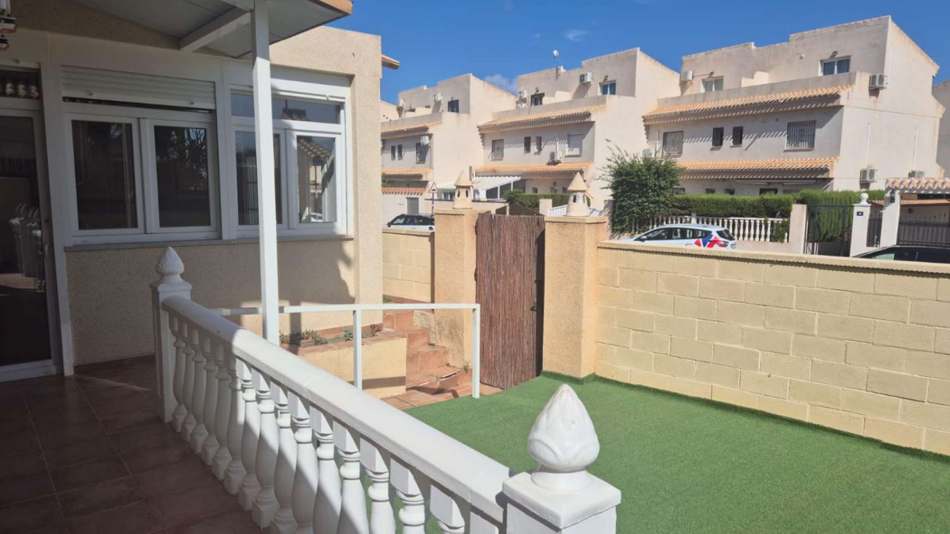 Wederverkoop - Bungalow - Orihuela - Playa Flamenca