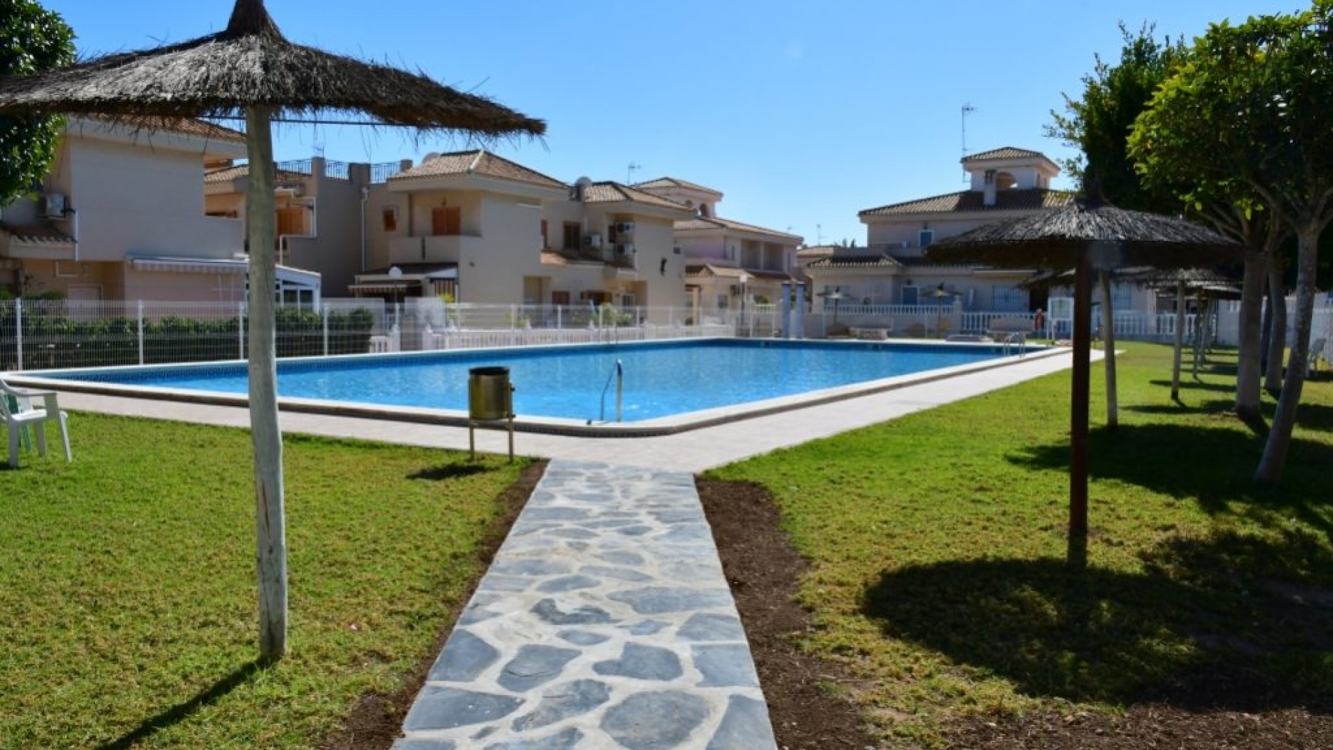 Wederverkoop - Bungalow - Orihuela - Playa Flamenca