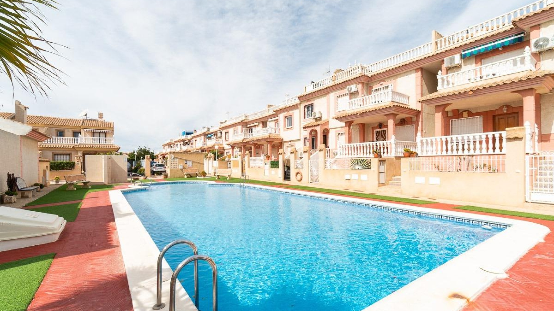 Wederverkoop - Bungalow - Playa Flamenca - flamingo hills