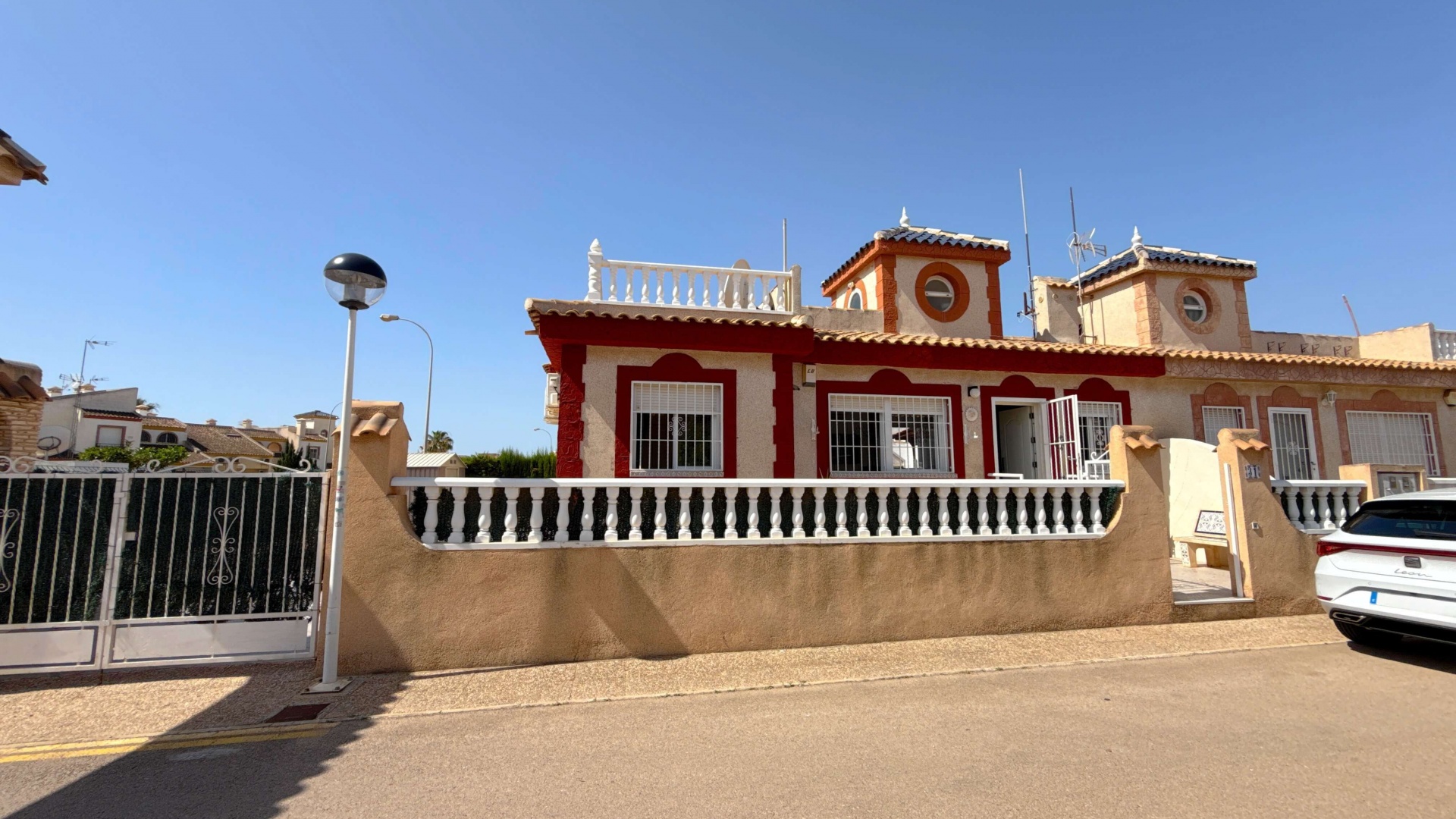 Wederverkoop - Bungalow - Playa Flamenca - flamingo hills