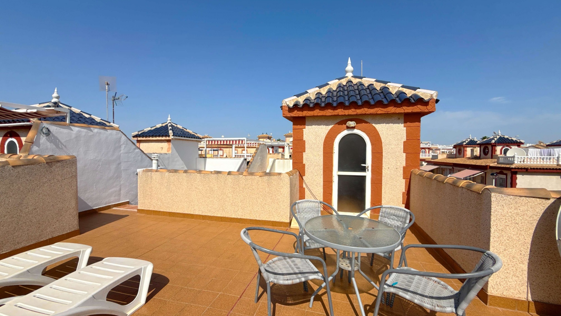 Wederverkoop - Bungalow - Playa Flamenca - flamingo hills