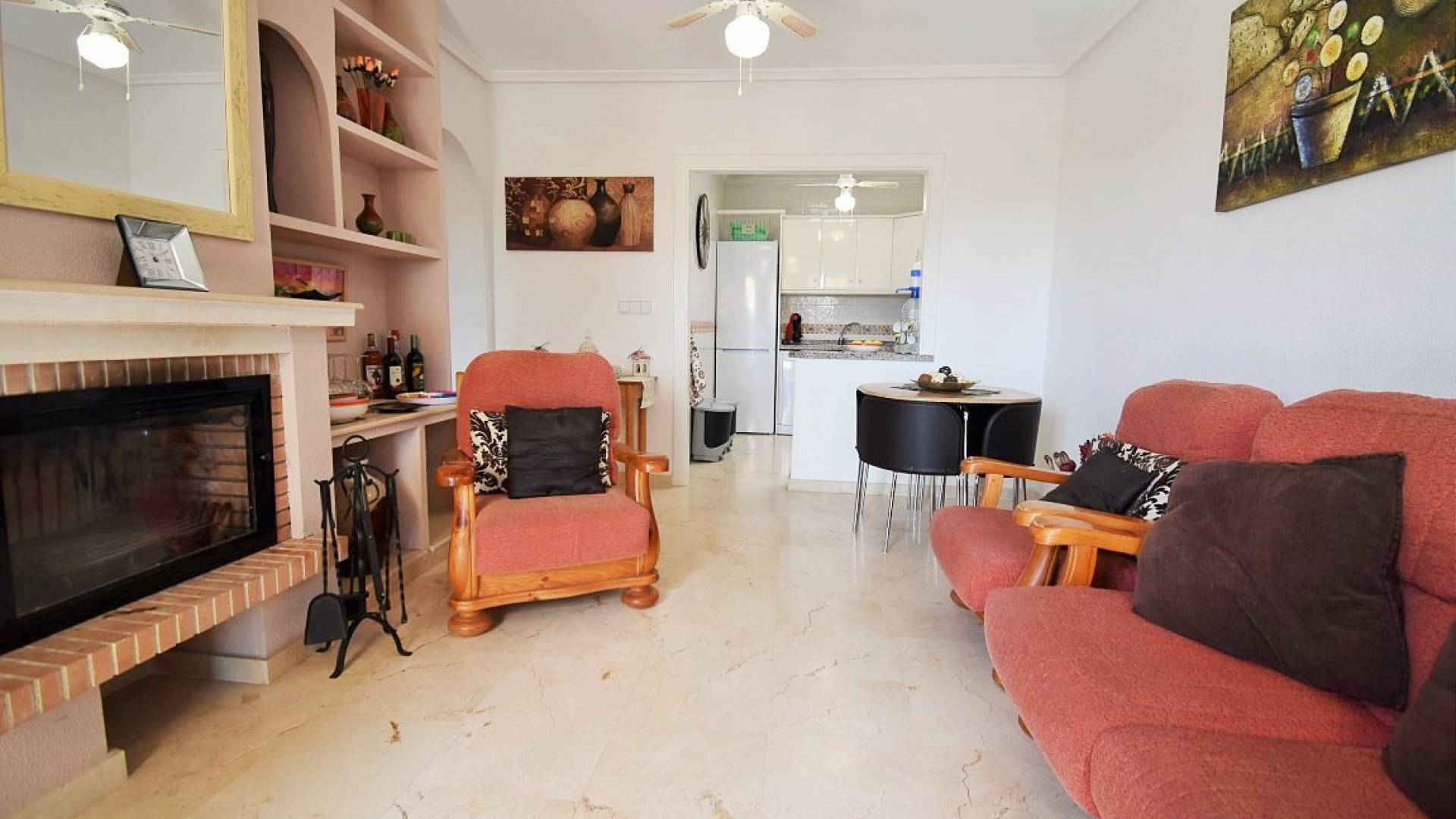 Wederverkoop - Bungalow - Playa Flamenca - jumilla