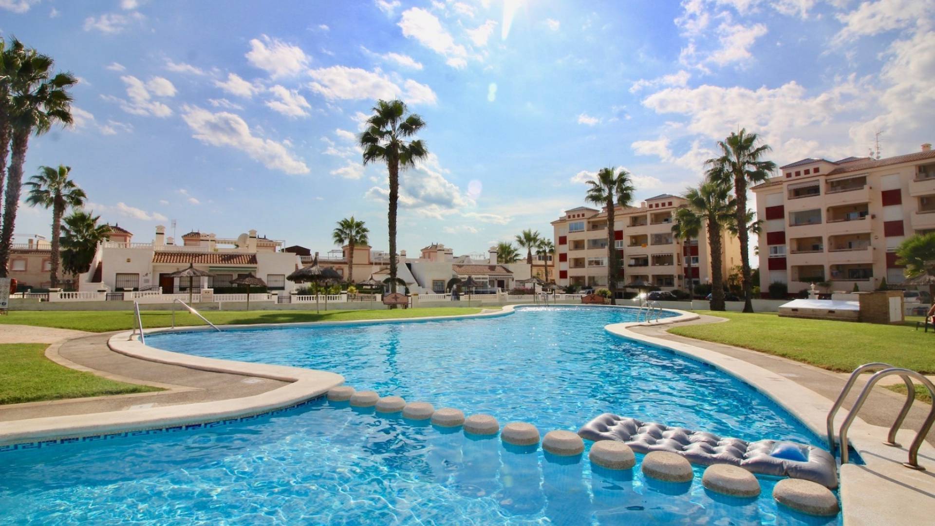 Wederverkoop - Bungalow - Playa Flamenca - jumilla