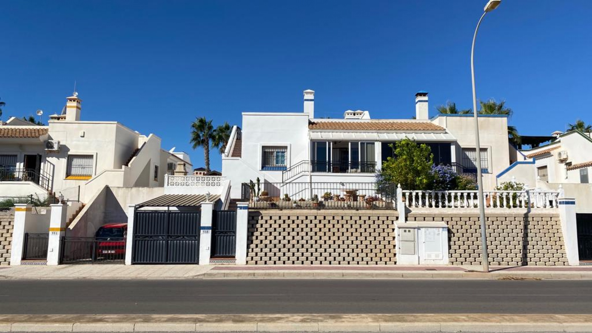 Wederverkoop - Bungalow - Playa Flamenca - jumilla