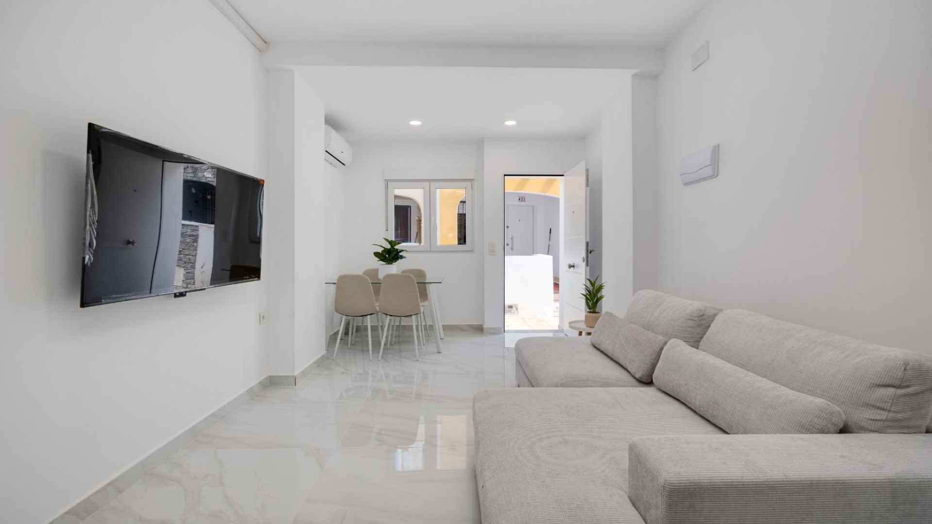 Wederverkoop - Bungalow - Playa Flamenca - las chismosas