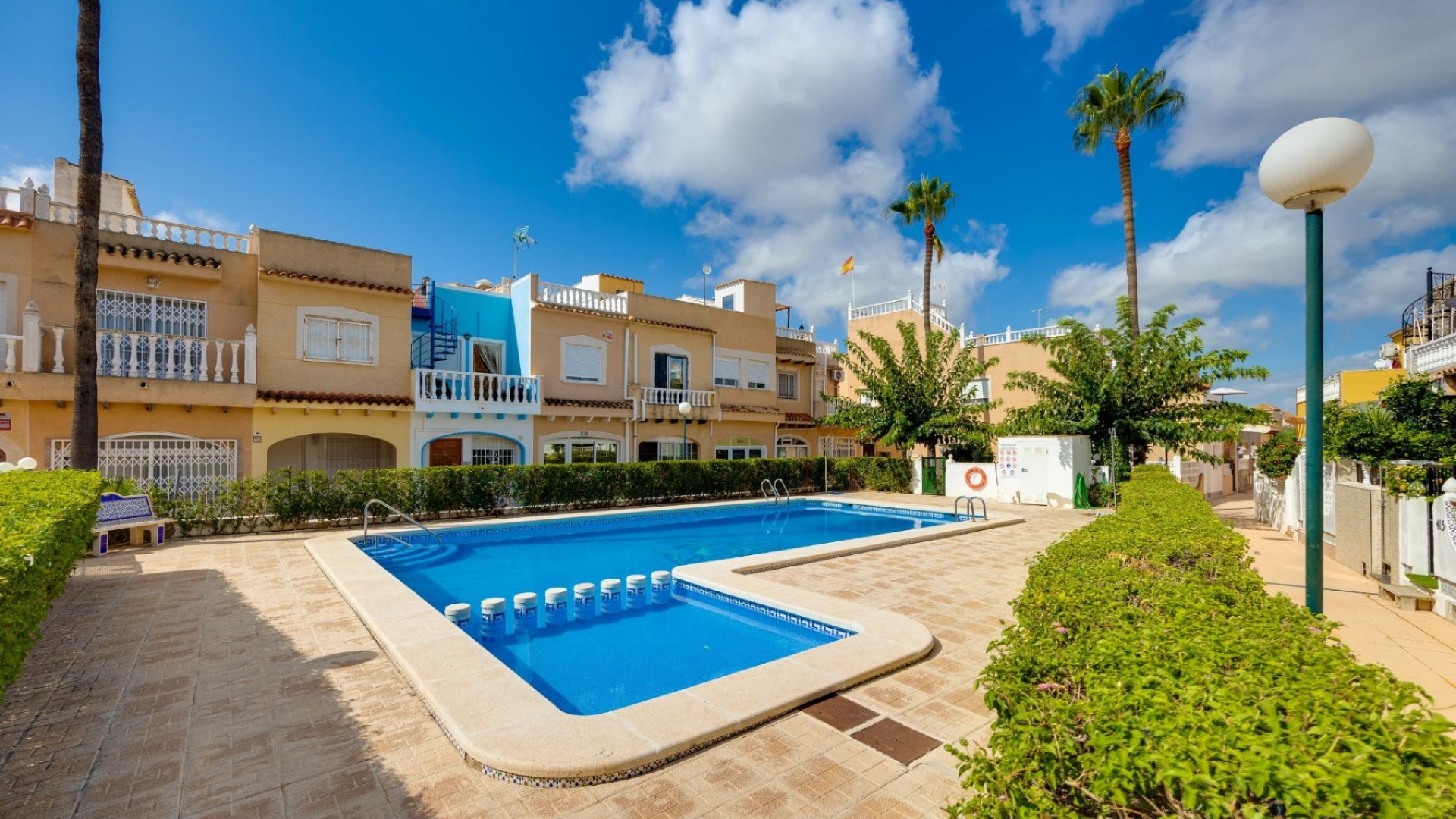 Wederverkoop - Bungalow - Playa Flamenca - las chismosas