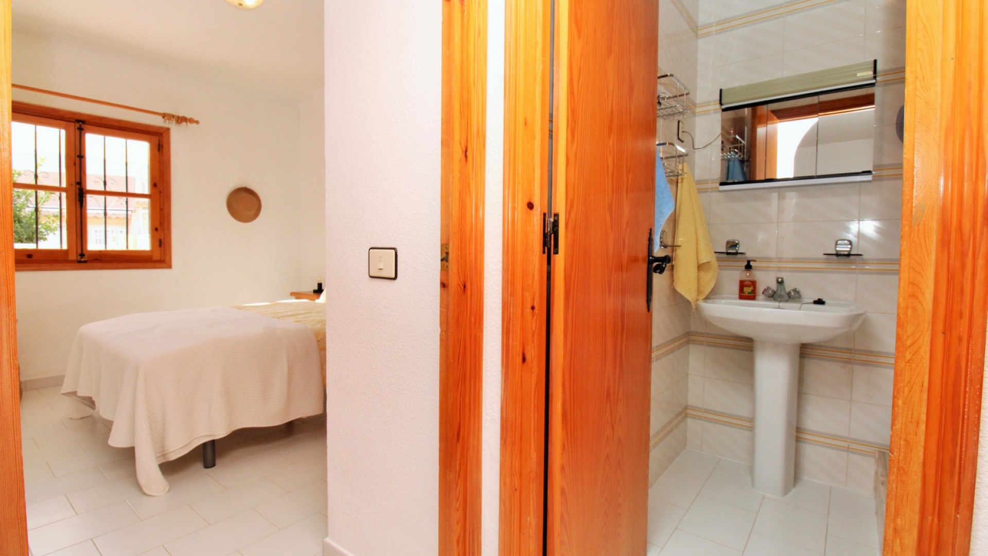 Wederverkoop - Bungalow - Playa Flamenca - las chismosas