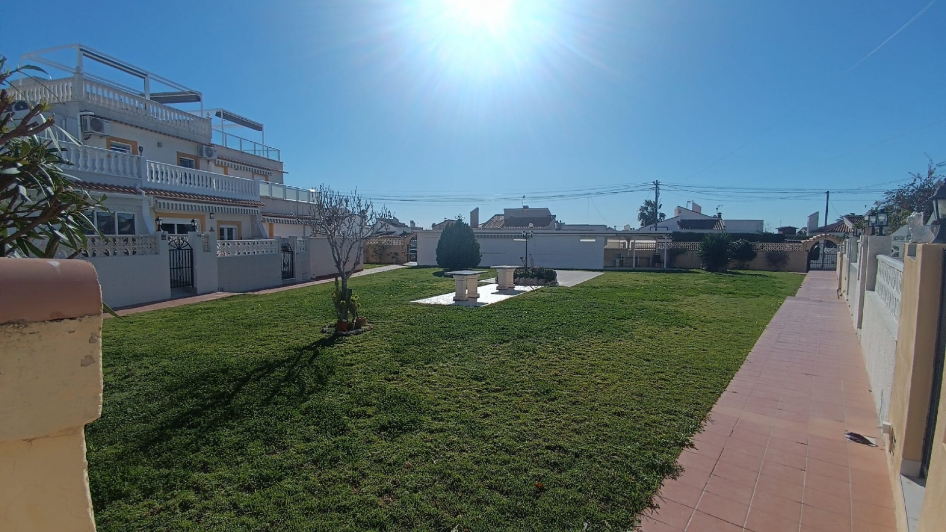 Wederverkoop - Bungalow - Playa Flamenca - las chismosas