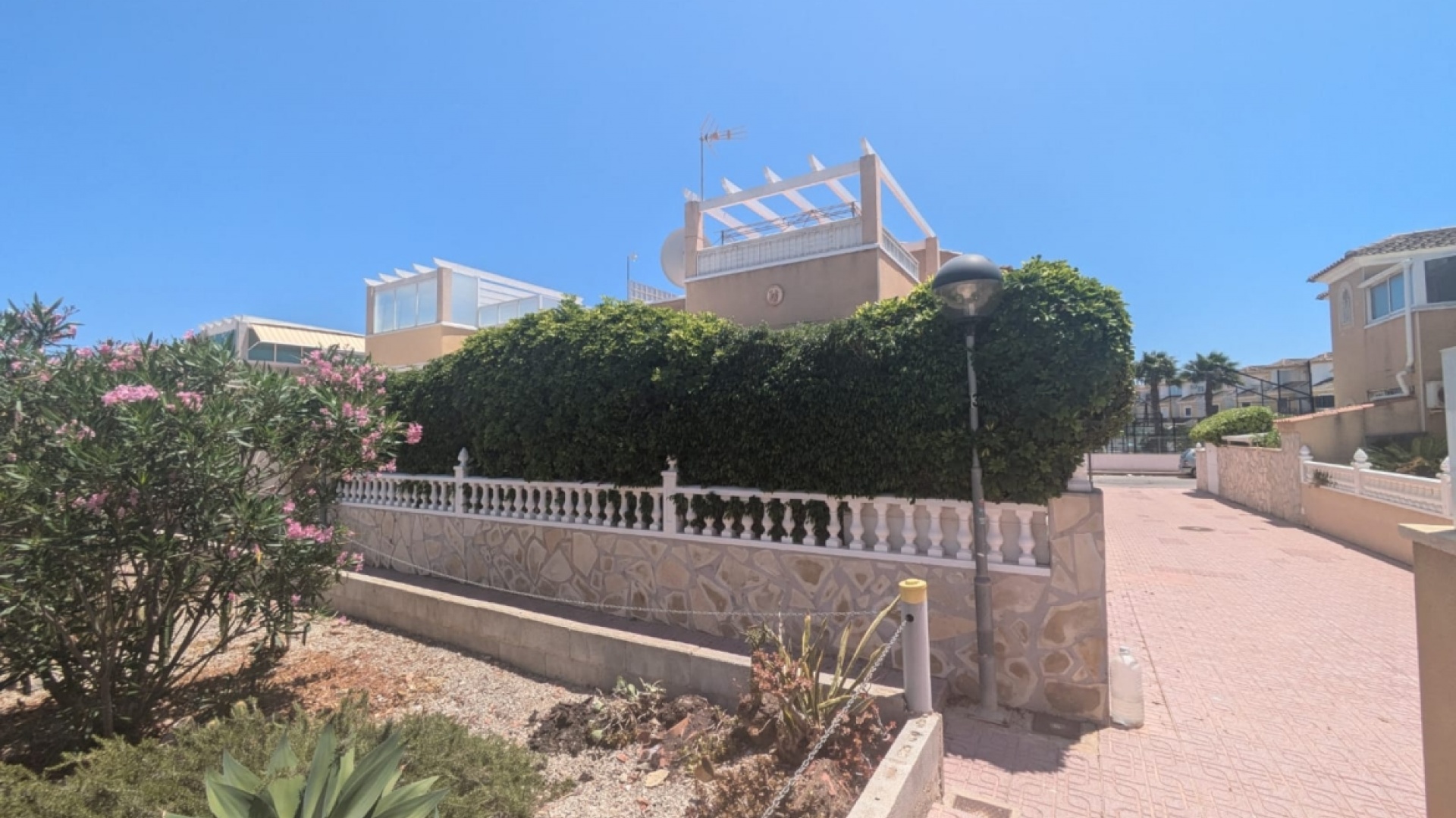 Wederverkoop - Bungalow - Playa Flamenca - Res Laguna