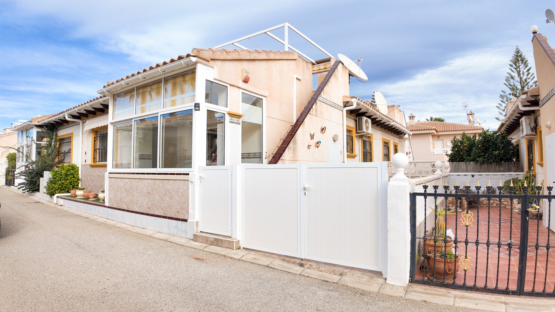 Wederverkoop - Bungalow - Playa Flamenca - san jose