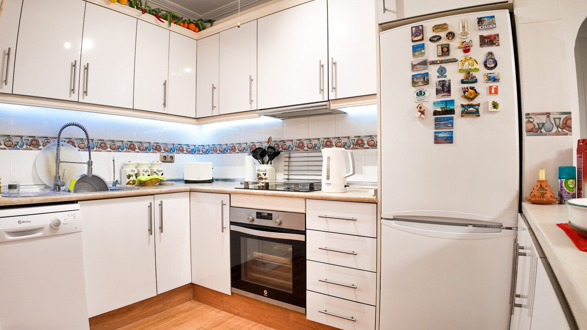 Wederverkoop - Bungalow - Playa Flamenca - san jose