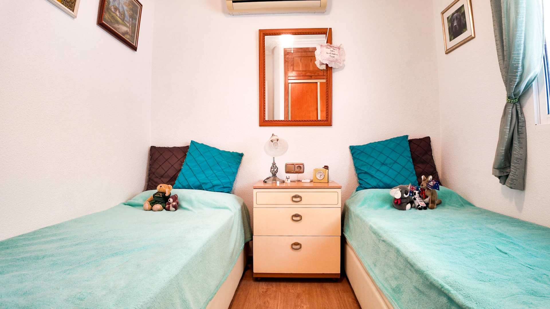 Wederverkoop - Bungalow - Playa Flamenca - san jose