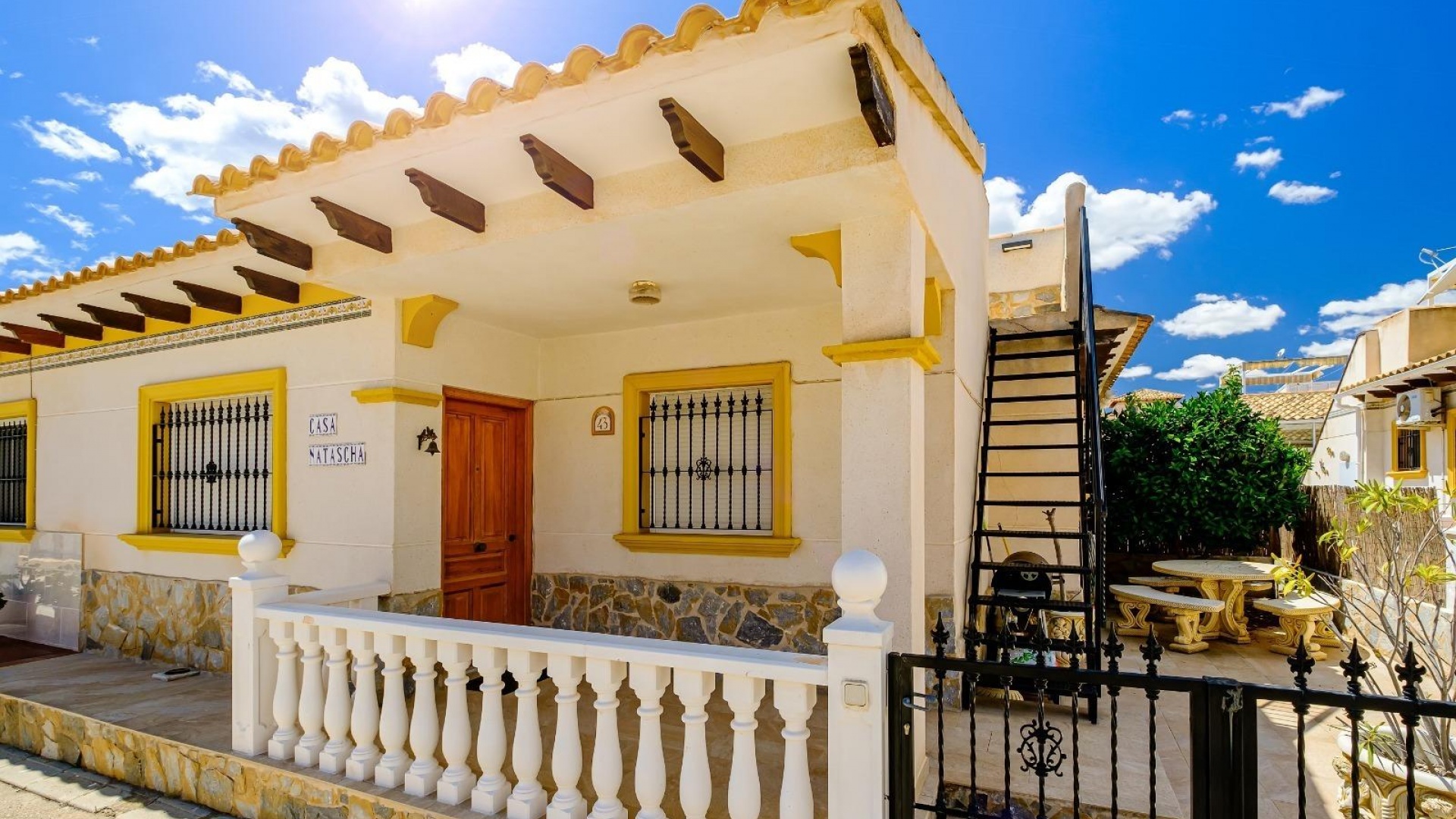 Wederverkoop - Bungalow - Playa Flamenca - san jose