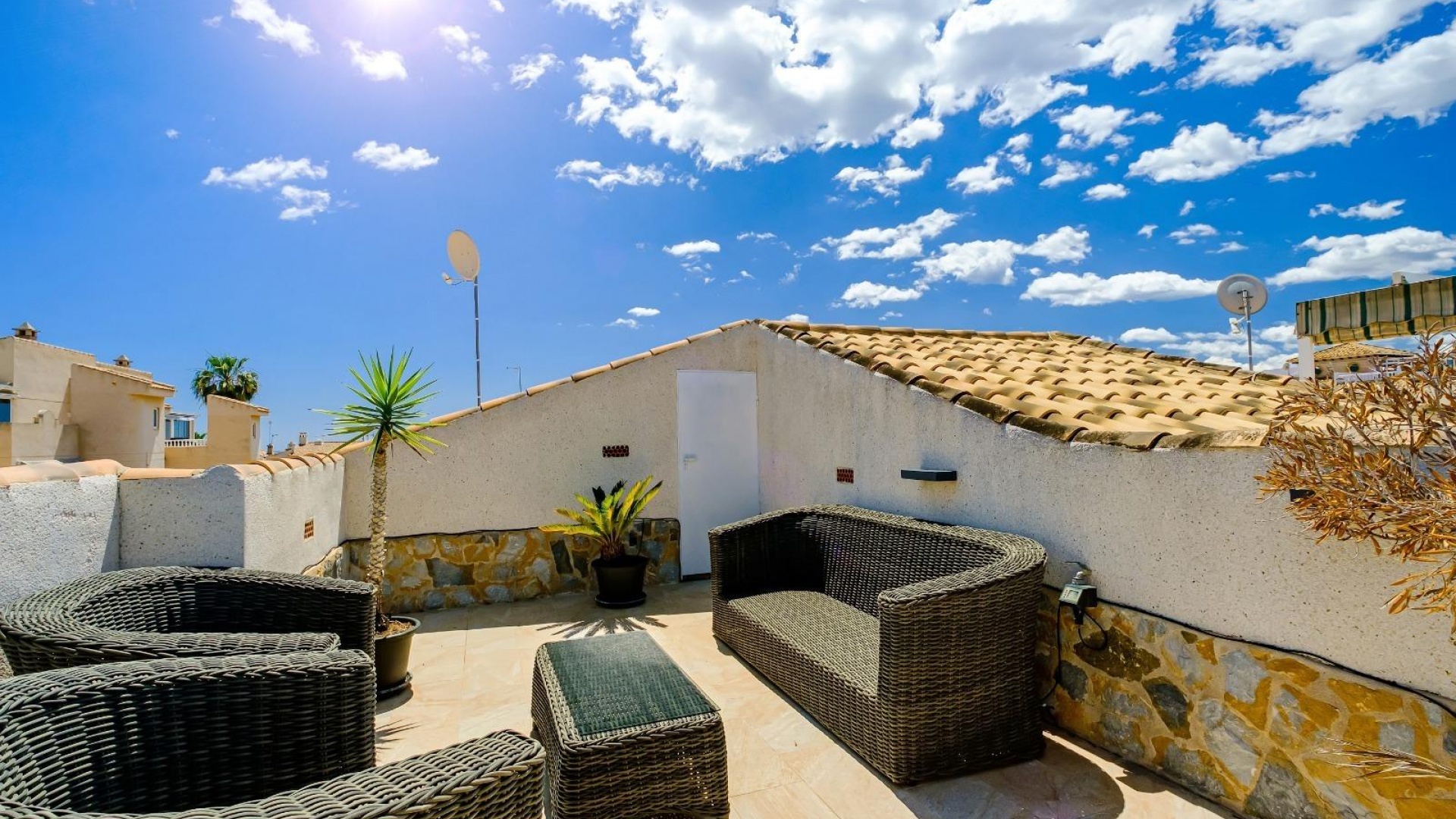 Wederverkoop - Bungalow - Playa Flamenca - san jose