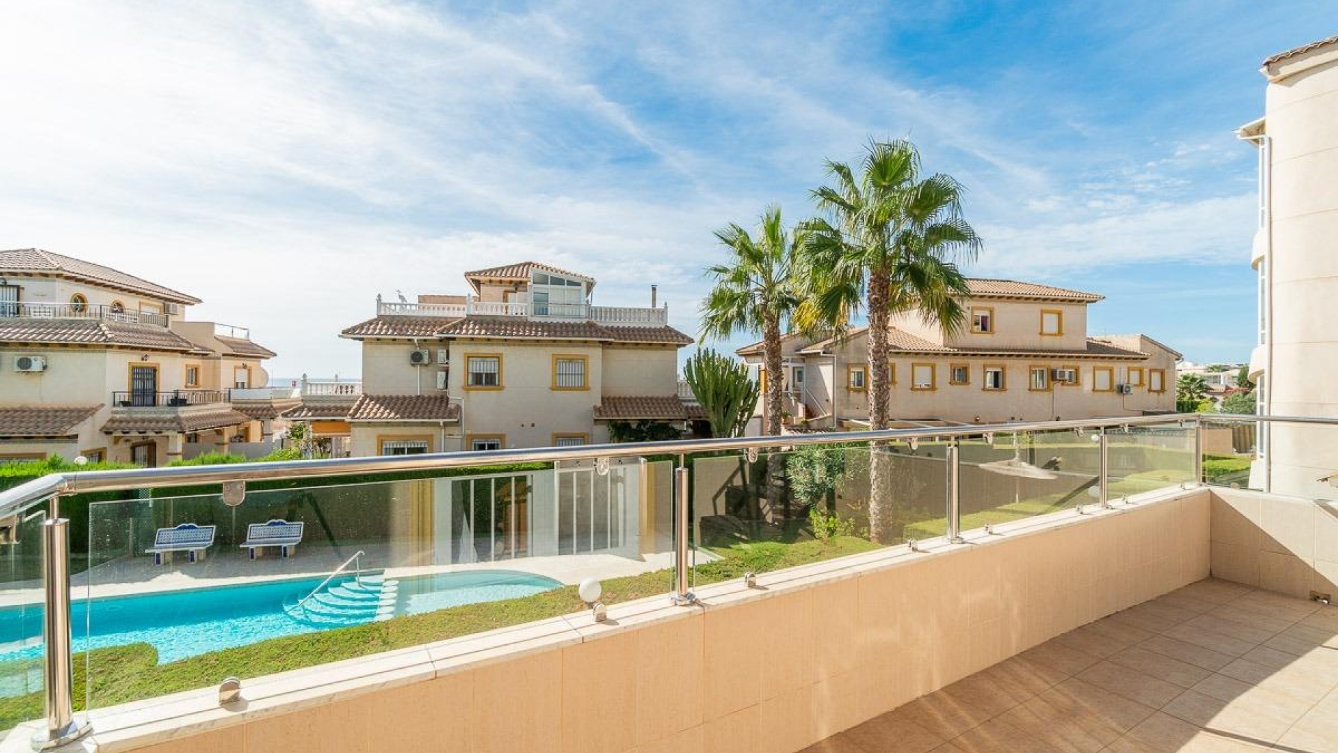 Wederverkoop - Bungalow - Punta Prima - la campana