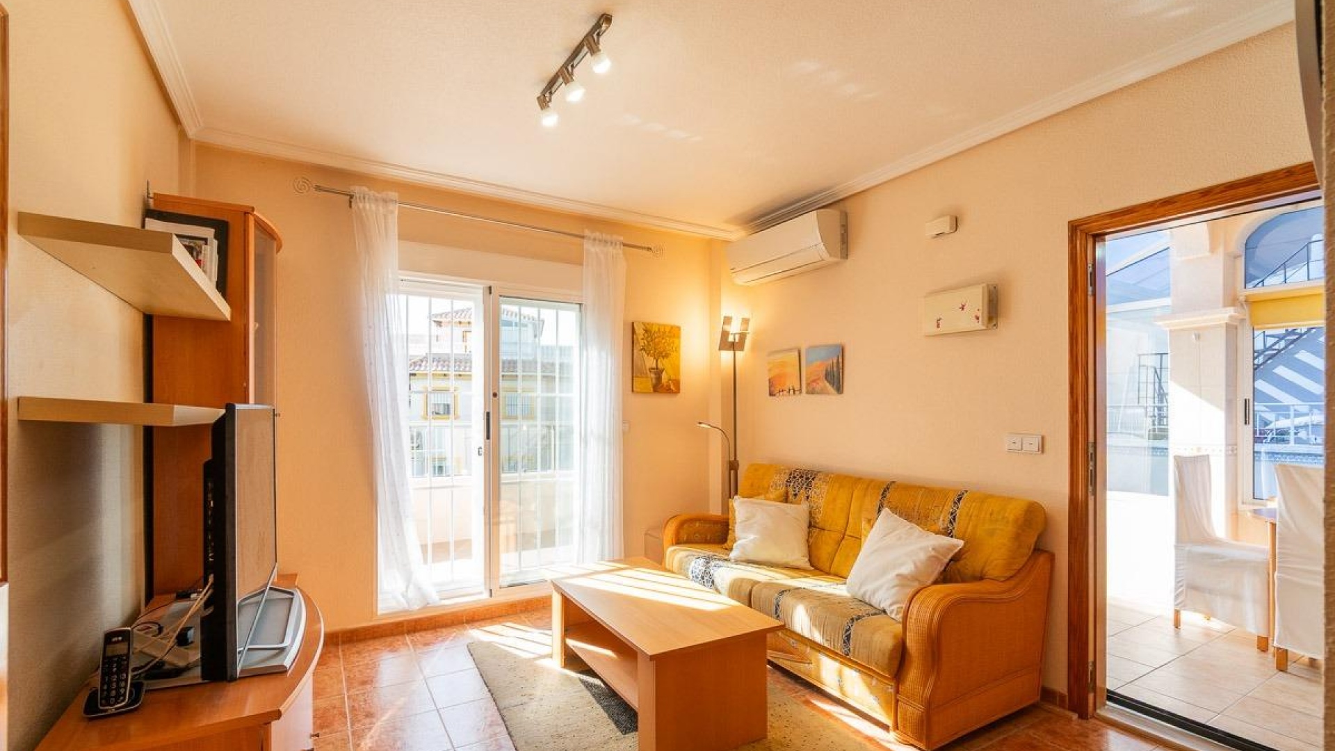 Wederverkoop - Bungalow - Punta Prima - la campana