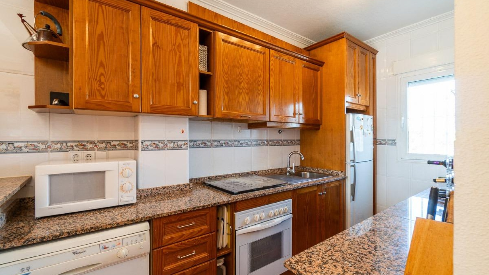 Wederverkoop - Bungalow - Punta Prima - la campana