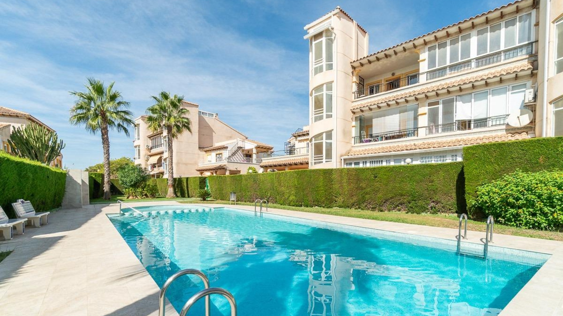 Wederverkoop - Bungalow - Punta Prima - la campana