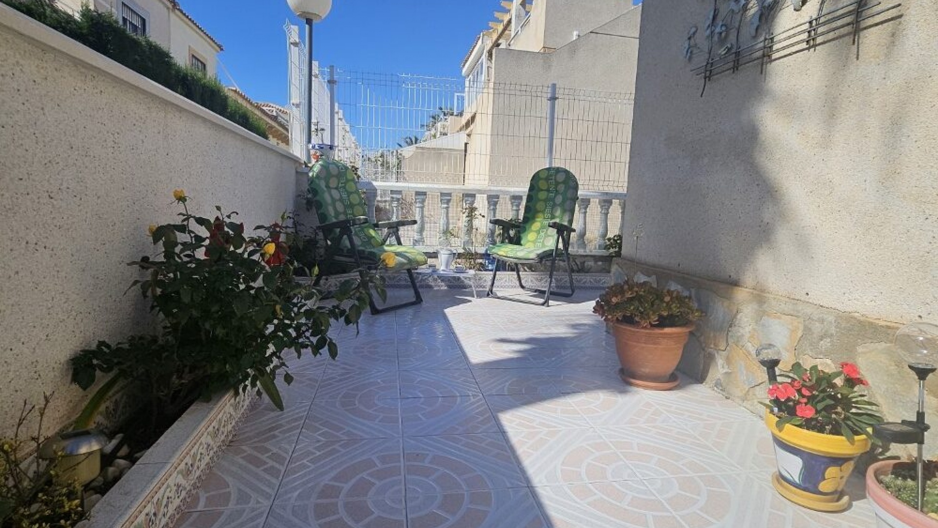 Wederverkoop - Bungalow - Punta Prima - serena