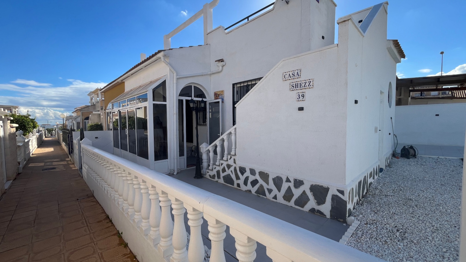 Wederverkoop - Bungalow - Punta Prima - serena