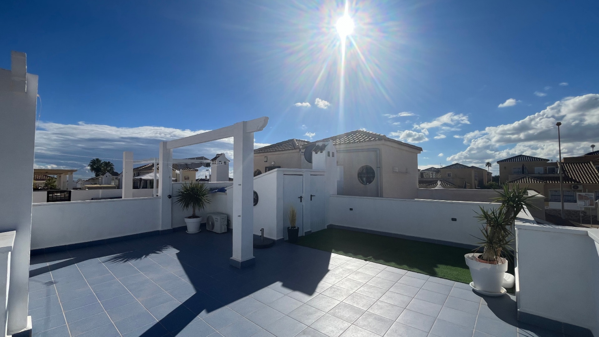 Wederverkoop - Bungalow - Punta Prima - serena