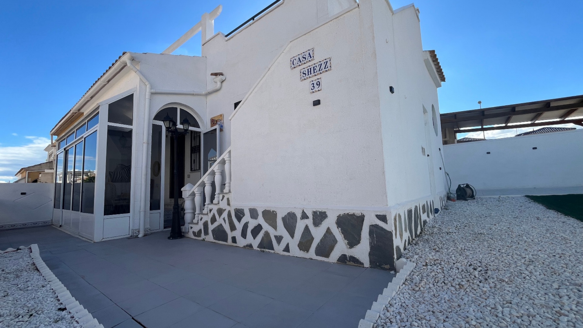 Wederverkoop - Bungalow - Punta Prima - serena