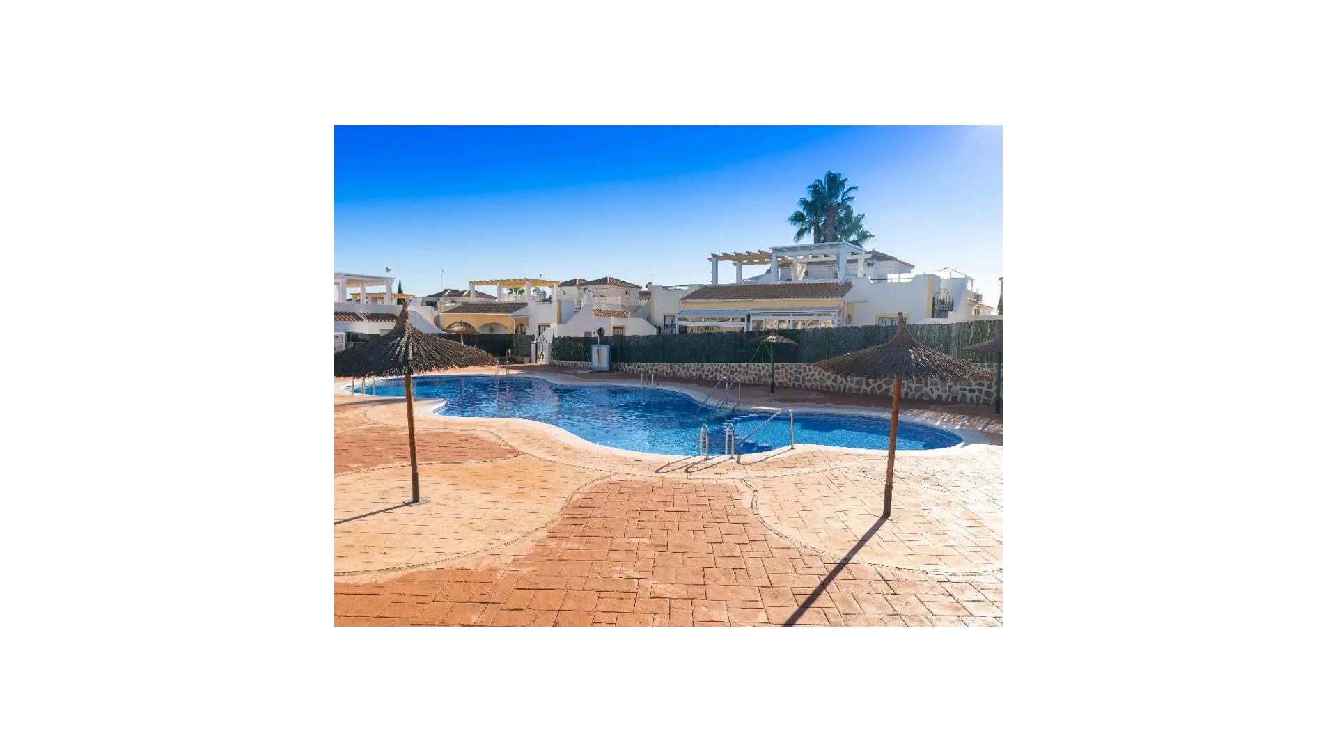 Wederverkoop - Bungalow - Punta Prima - serena