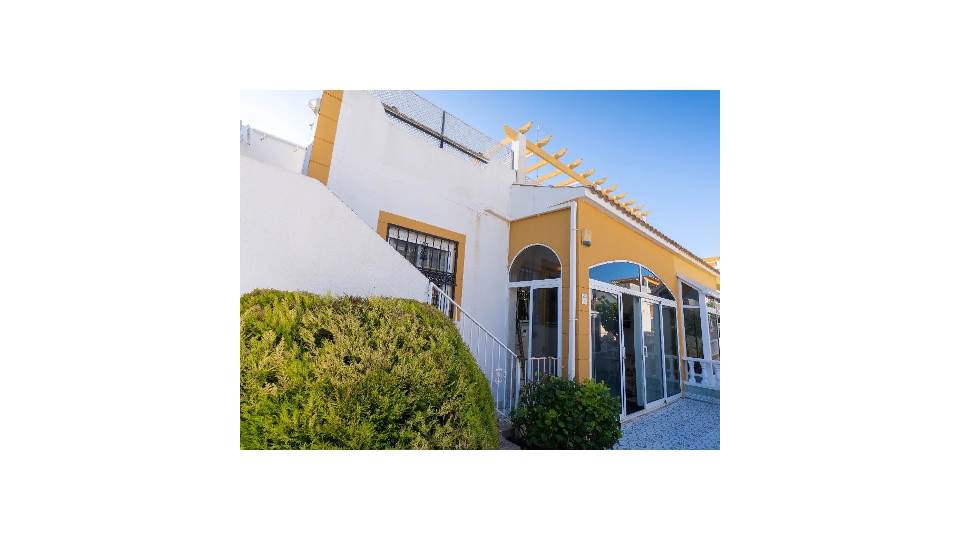 Wederverkoop - Bungalow - Punta Prima - serena