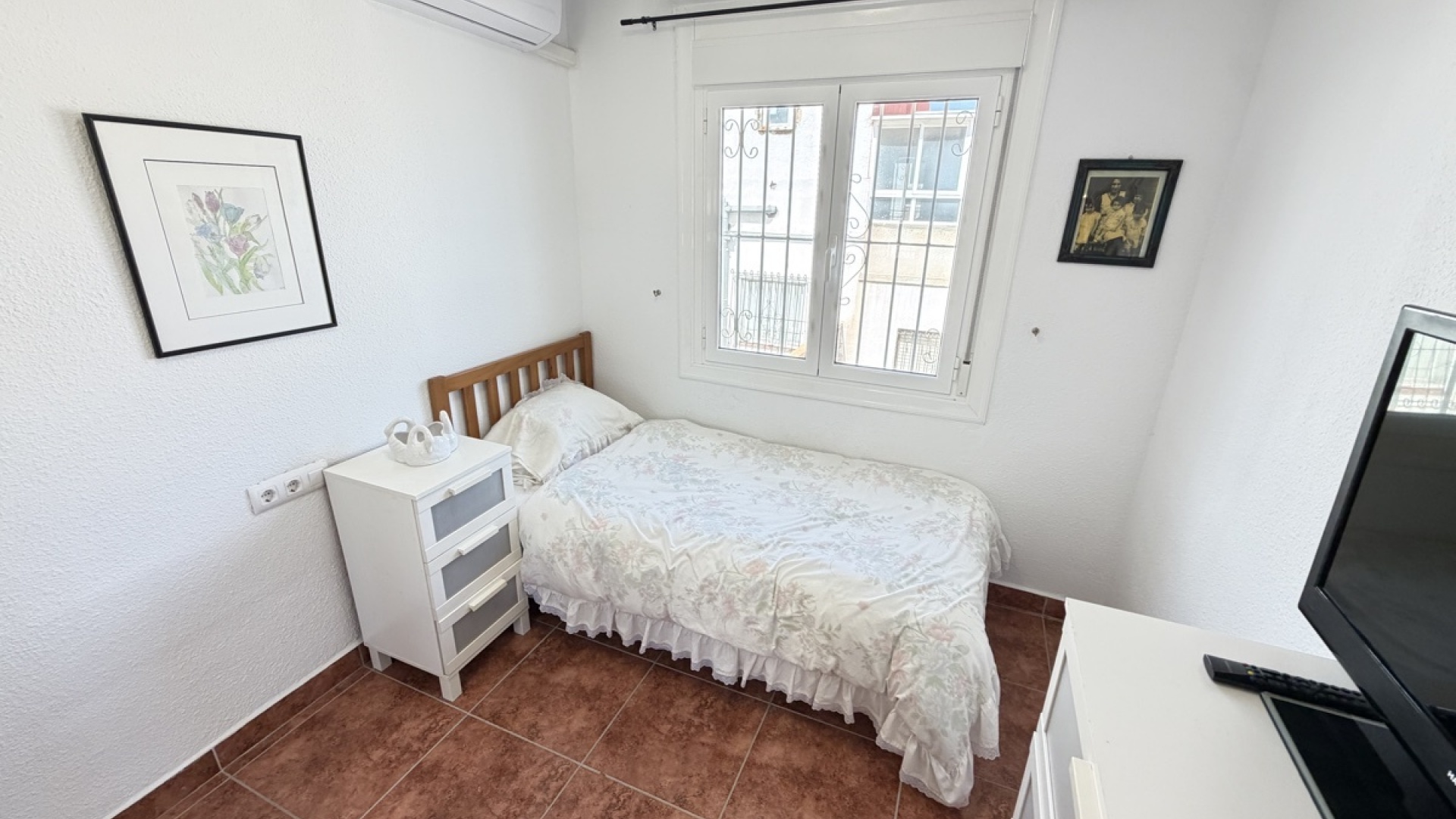 Wederverkoop - Bungalow - San Miguel de Salinas - balcon costa
