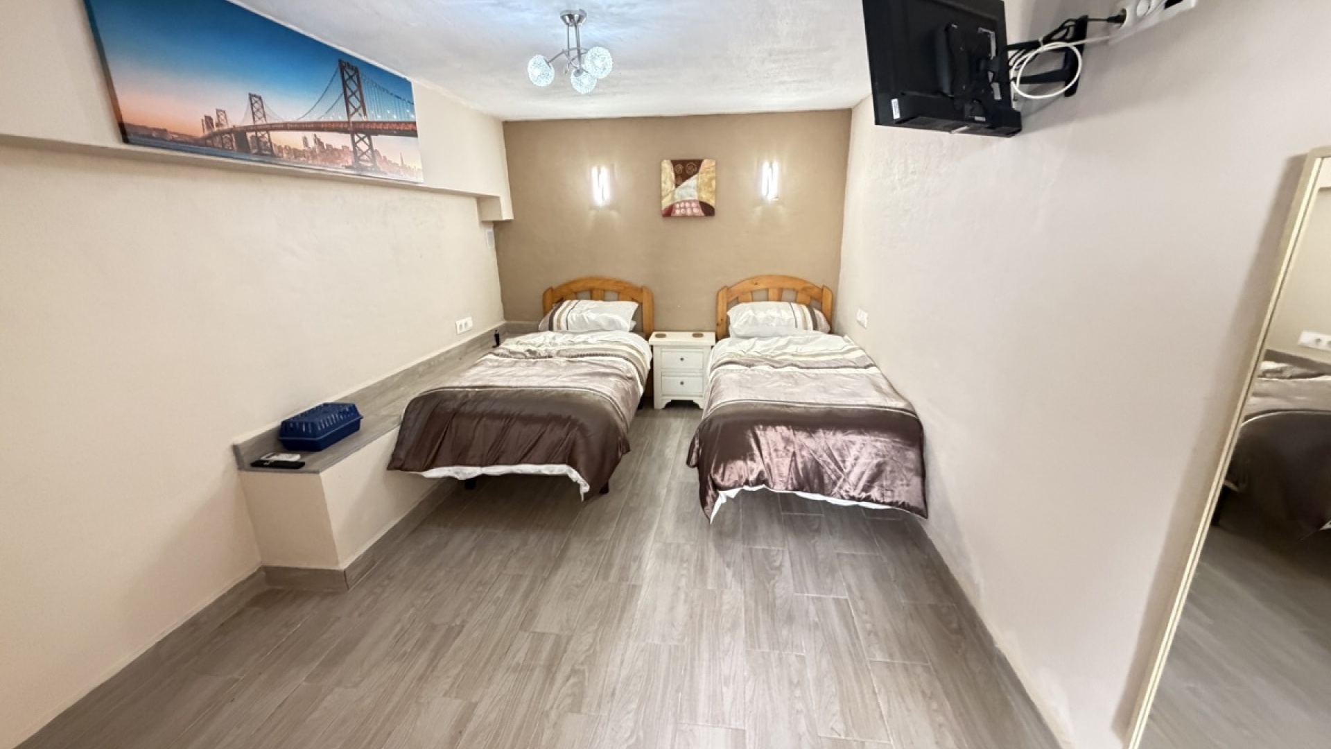 Wederverkoop - Bungalow - San Miguel de Salinas - balcon costa