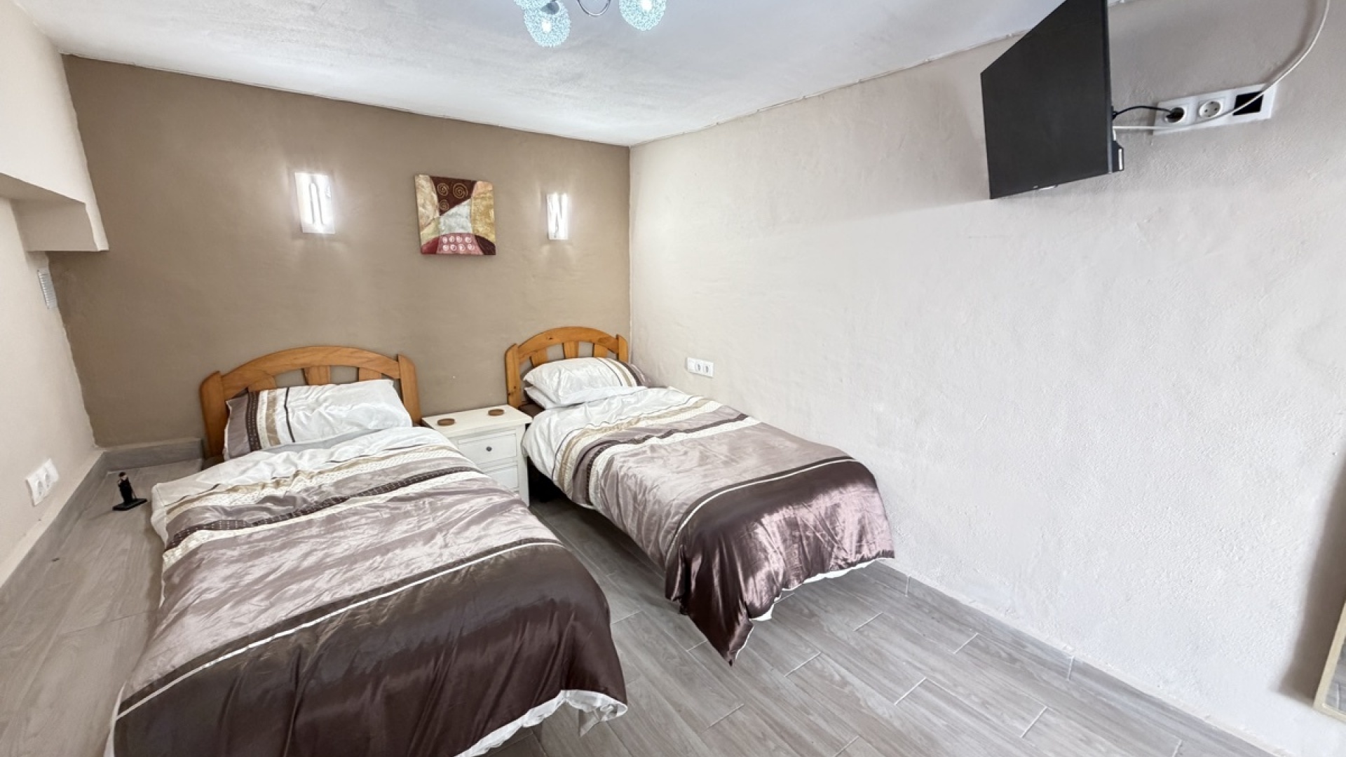 Wederverkoop - Bungalow - San Miguel de Salinas - balcon costa