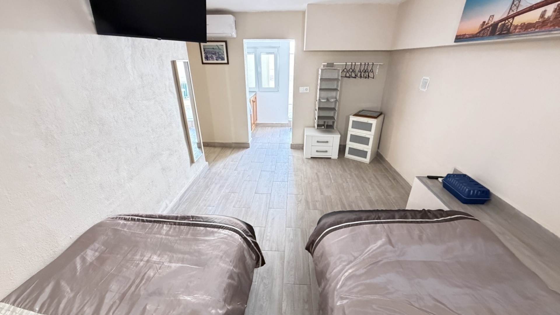 Wederverkoop - Bungalow - San Miguel de Salinas - balcon costa