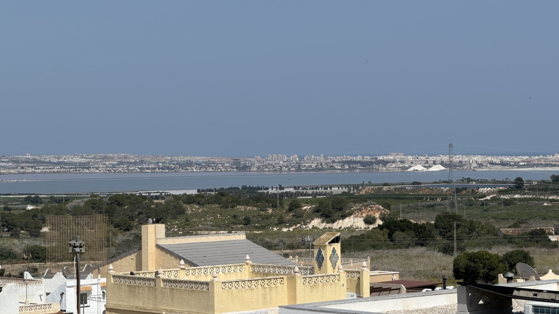 Wederverkoop - Bungalow - San Miguel de Salinas - balcon costa