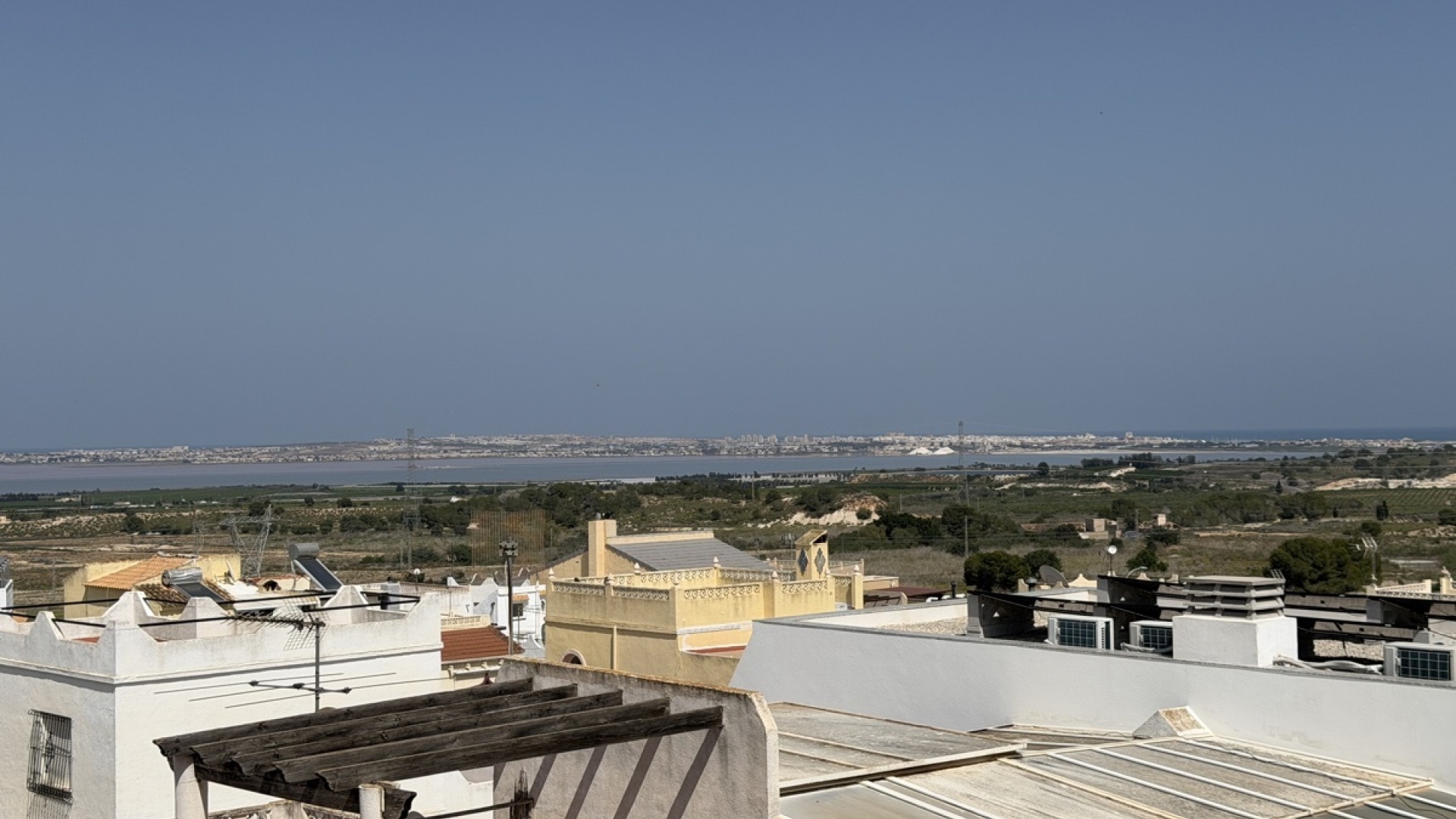 Wederverkoop - Bungalow - San Miguel de Salinas - balcon costa