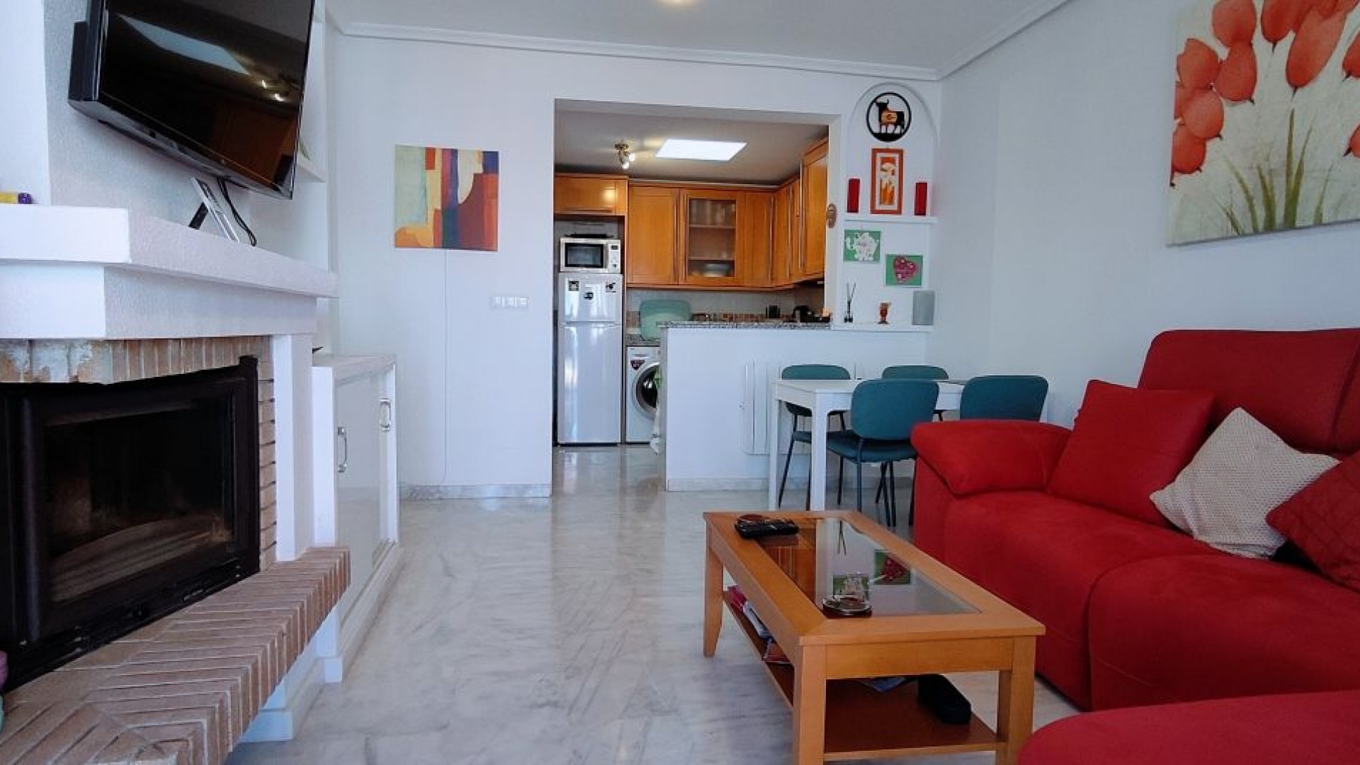 Wederverkoop - Bungalow - San Miguel de Salinas - La Canada