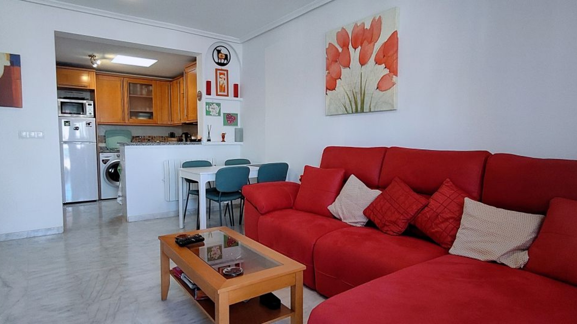 Wederverkoop - Bungalow - San Miguel de Salinas - La Canada