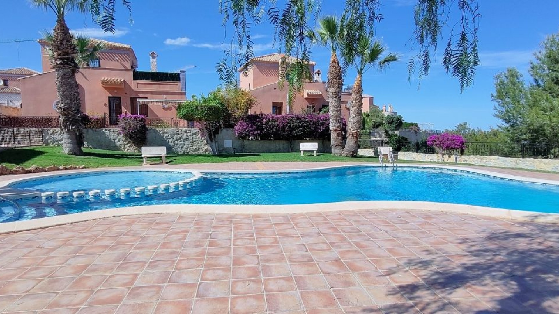 Wederverkoop - Bungalow - San Miguel de Salinas - La Canada