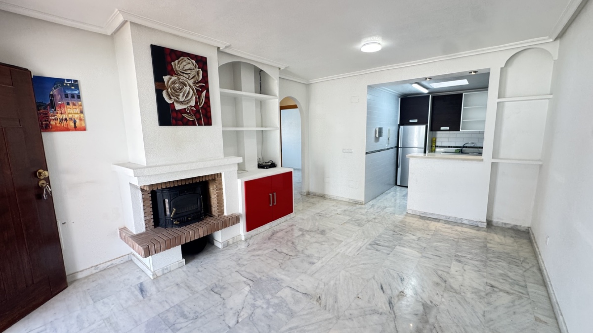 Wederverkoop - Bungalow - San Miguel de Salinas - La Canada