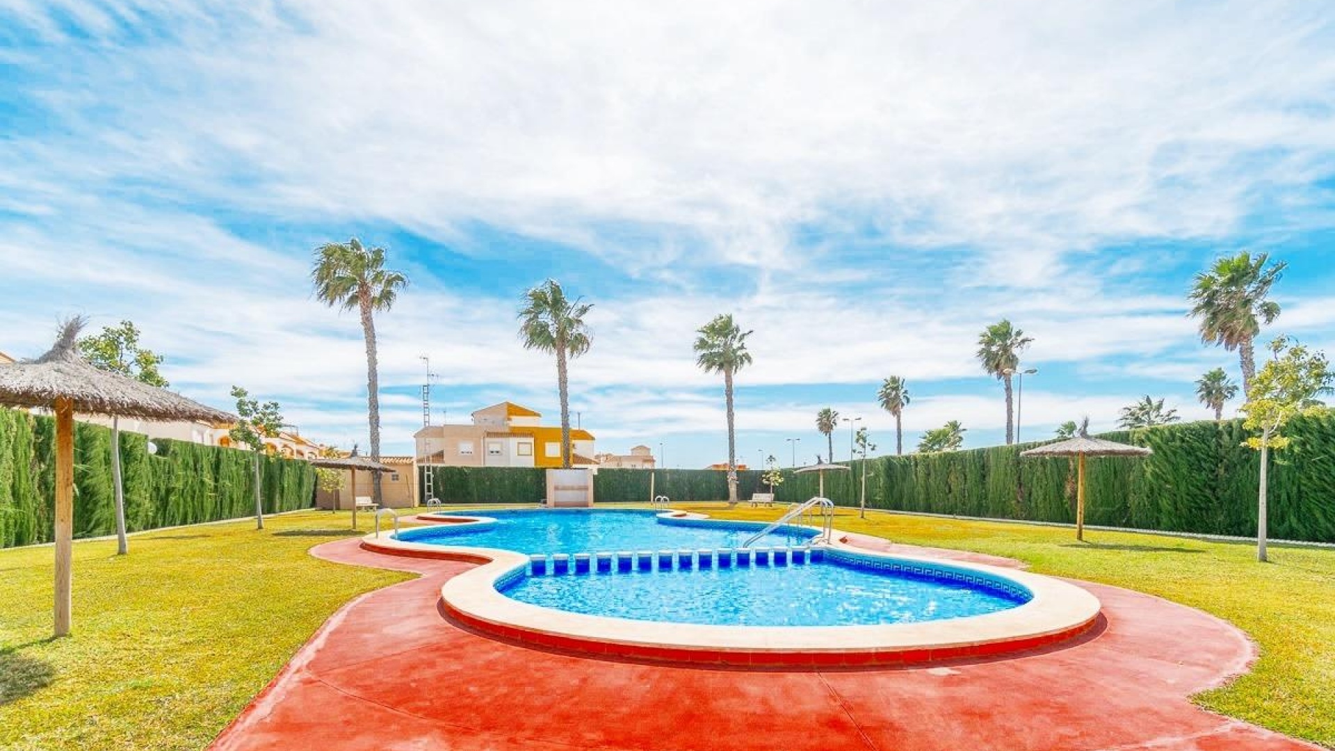 Wederverkoop - Bungalow - Torrevieja - altos del limonar