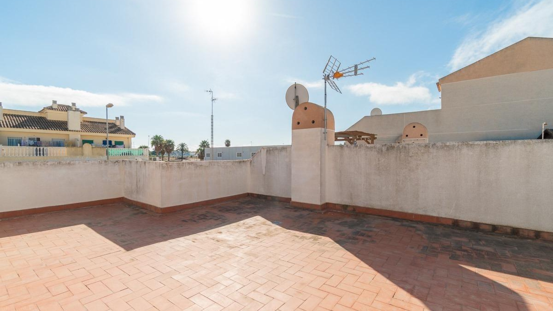 Wederverkoop - Bungalow - Torrevieja - altos del limonar