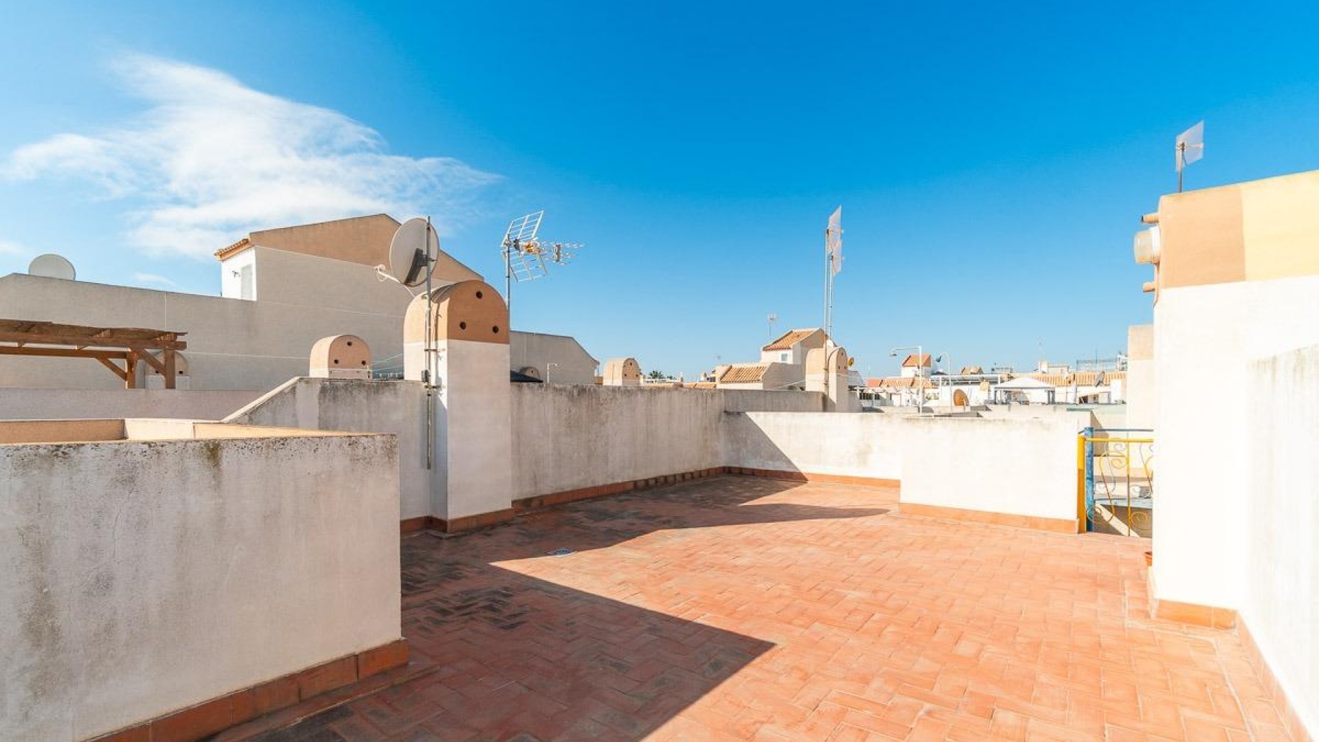 Wederverkoop - Bungalow - Torrevieja - altos del limonar