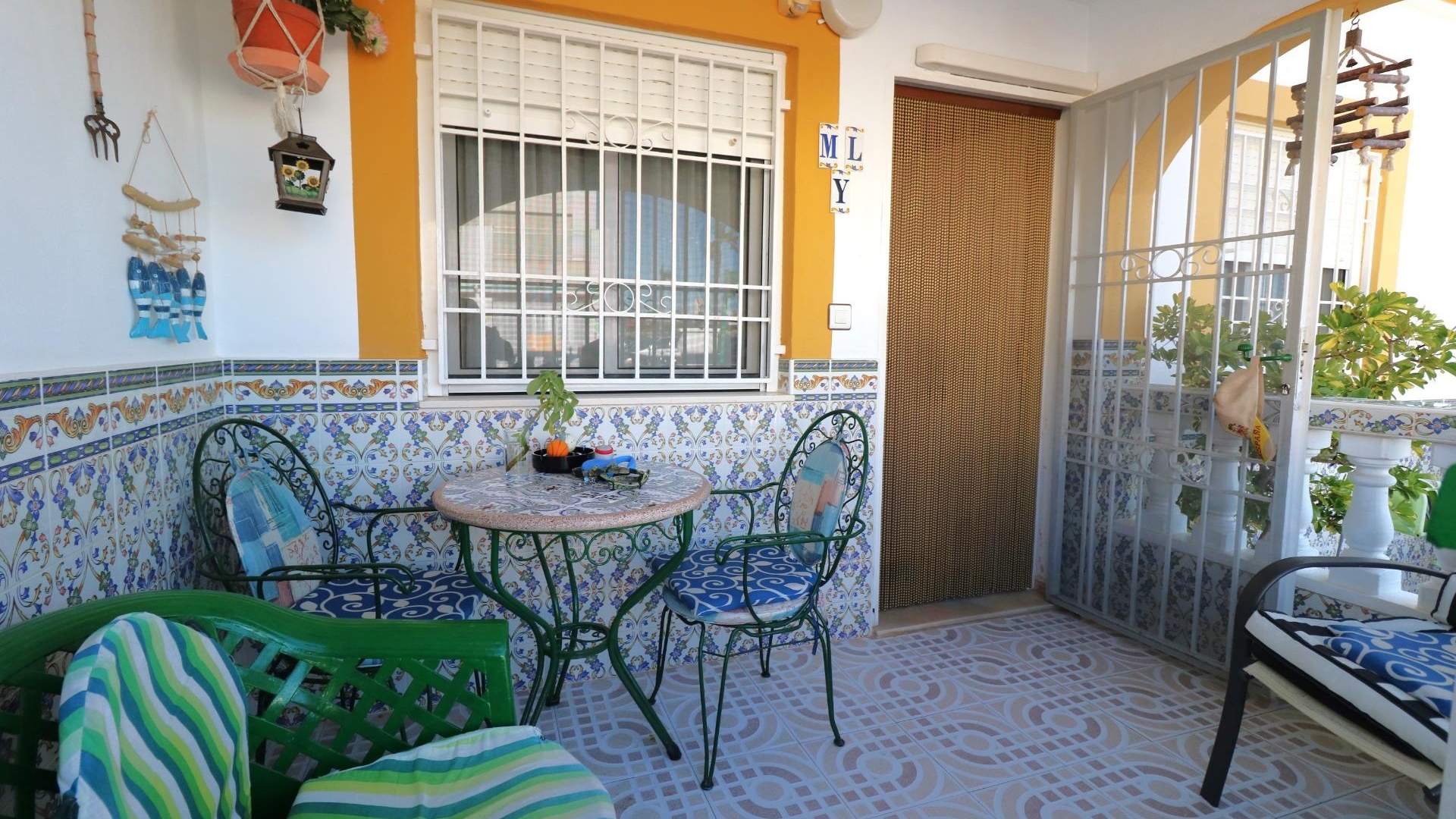 Wederverkoop - Bungalow - Torrevieja - altos del limonar
