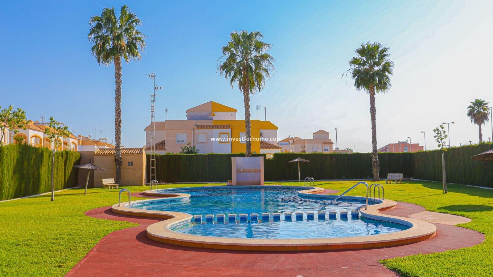 Wederverkoop - Bungalow - Torrevieja - altos del limonar